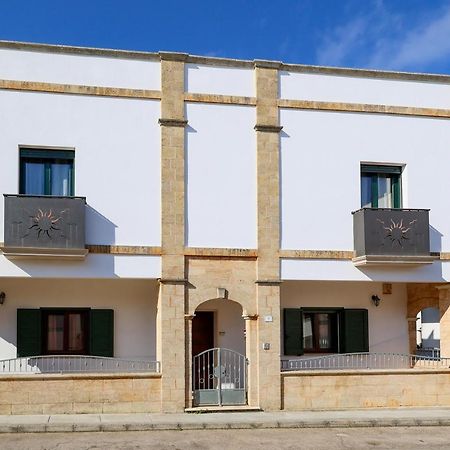 Bed and Breakfast Il Sole Del Salento Salve Exterior foto
