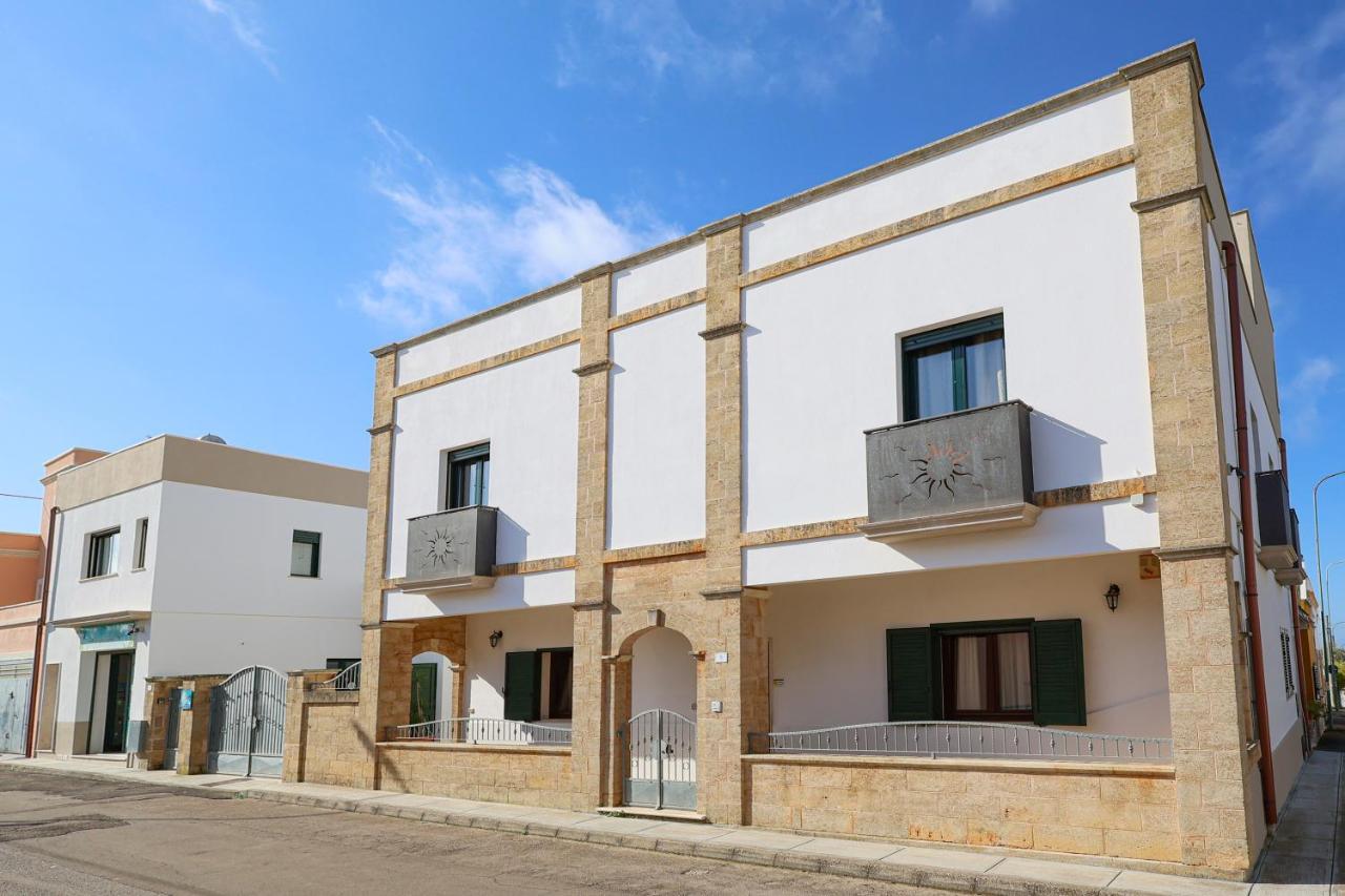 Bed and Breakfast Il Sole Del Salento Salve Exterior foto