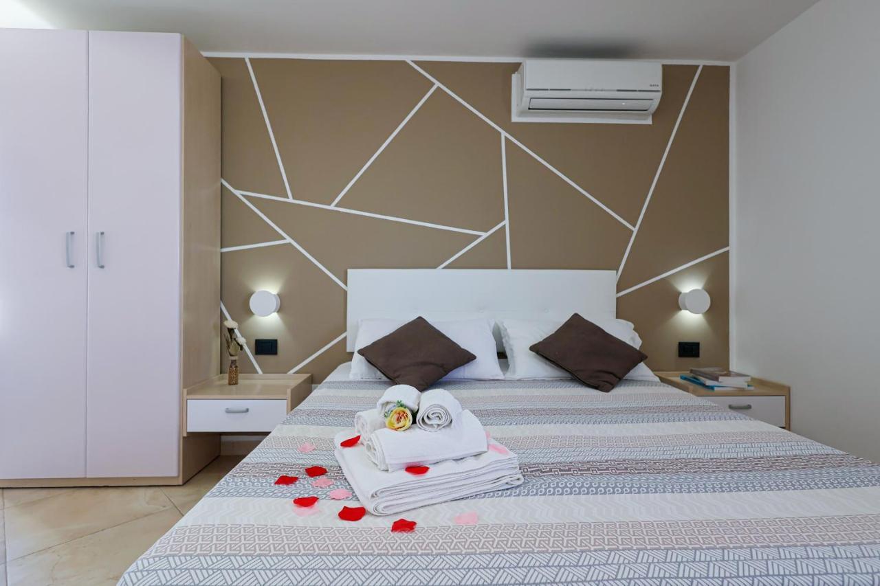 Bed and Breakfast Il Sole Del Salento Salve Exterior foto