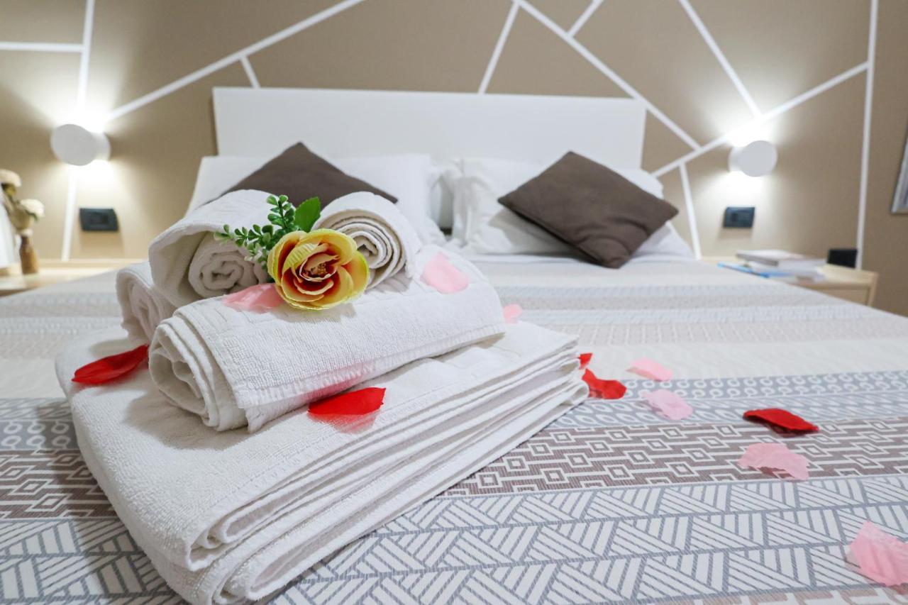 Bed and Breakfast Il Sole Del Salento Salve Exterior foto