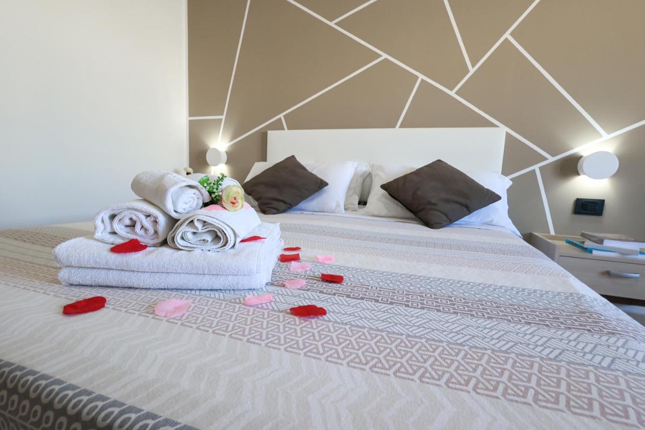 Bed and Breakfast Il Sole Del Salento Salve Exterior foto