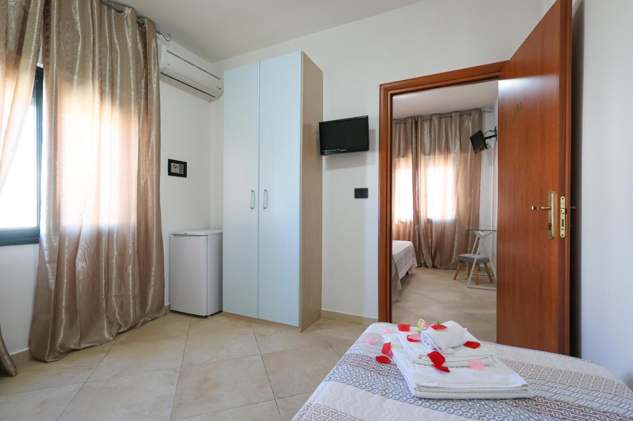 Bed and Breakfast Il Sole Del Salento Salve Exterior foto
