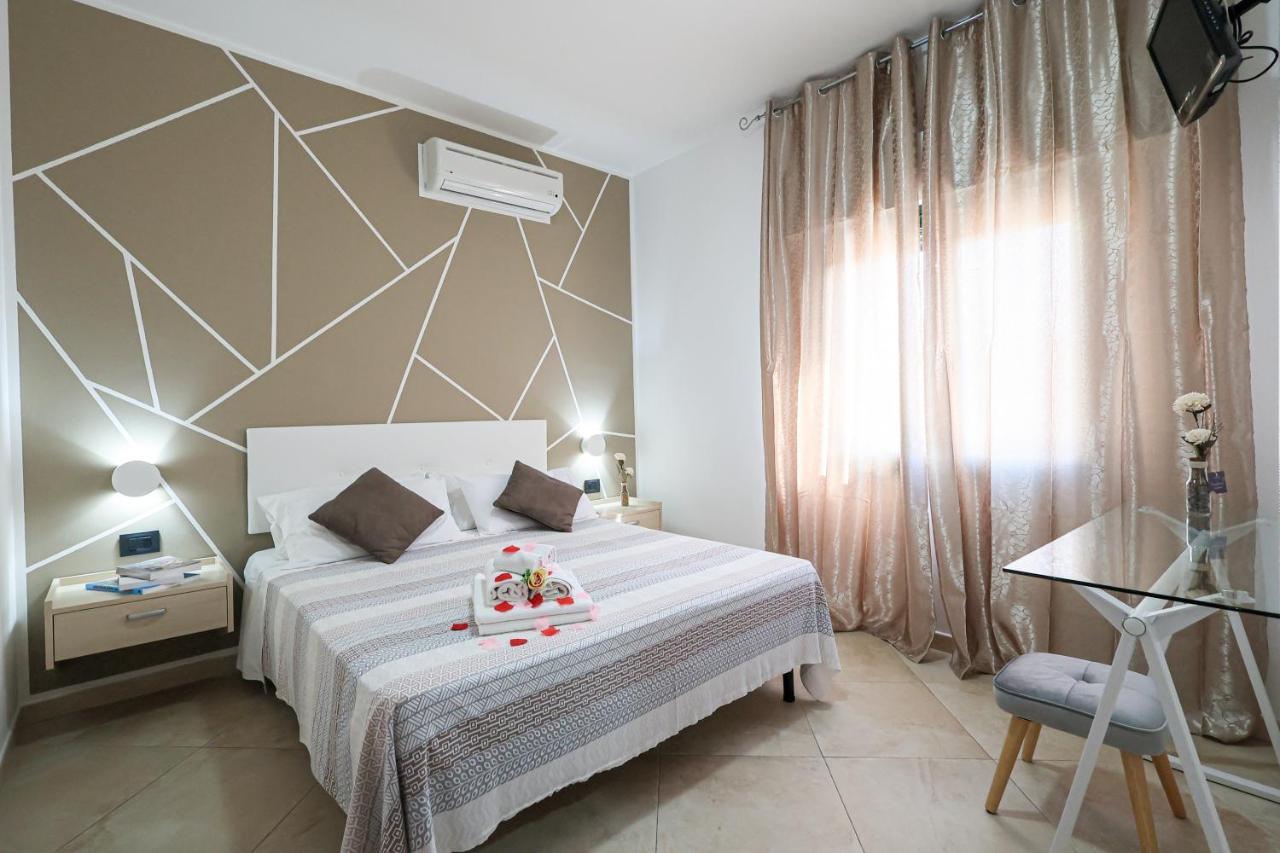 Bed and Breakfast Il Sole Del Salento Salve Exterior foto