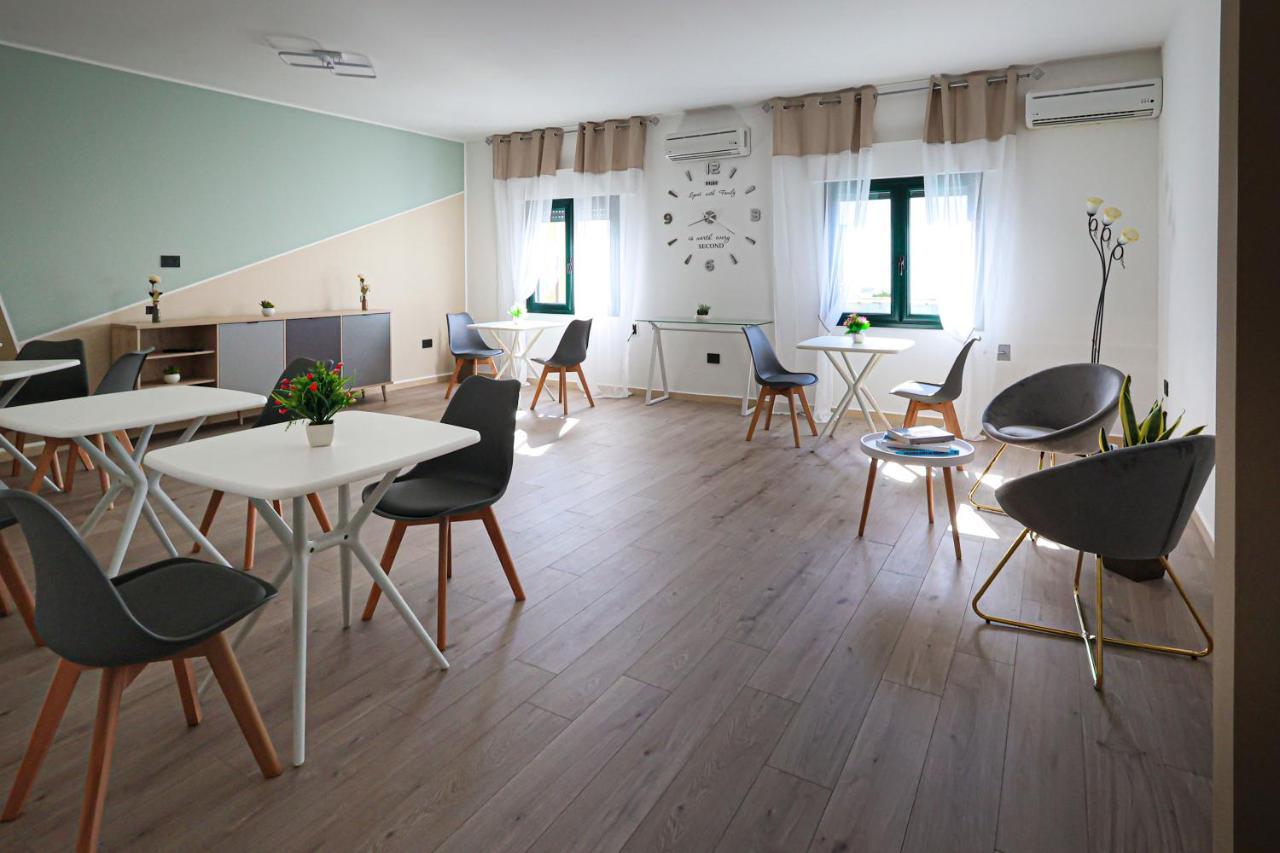 Bed and Breakfast Il Sole Del Salento Salve Exterior foto