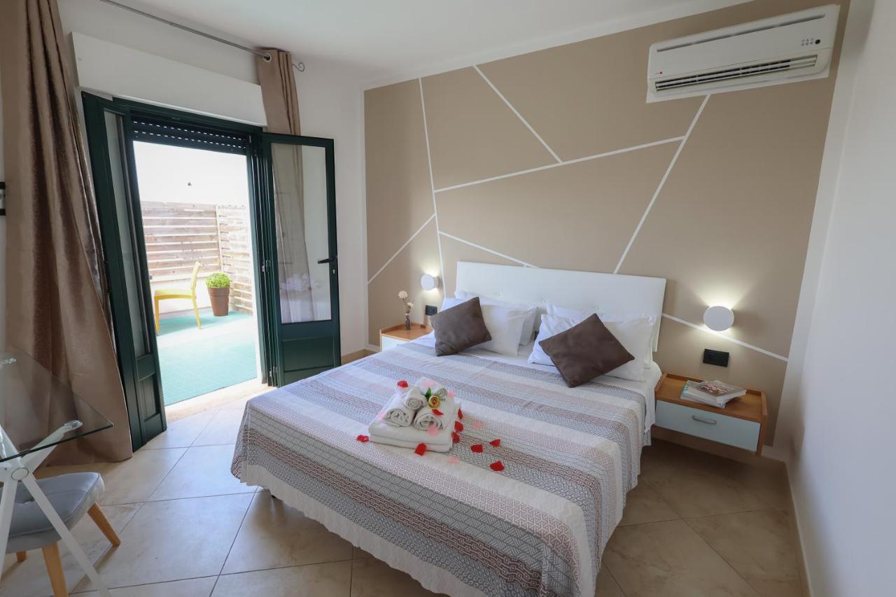 Bed and Breakfast Il Sole Del Salento Salve Exterior foto