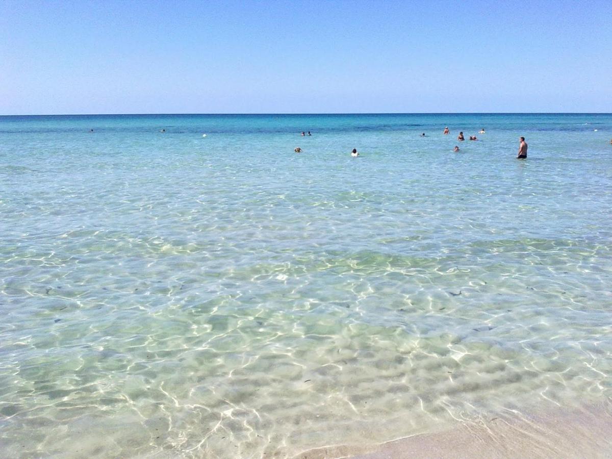 Bed and Breakfast Il Sole Del Salento Salve Exterior foto
