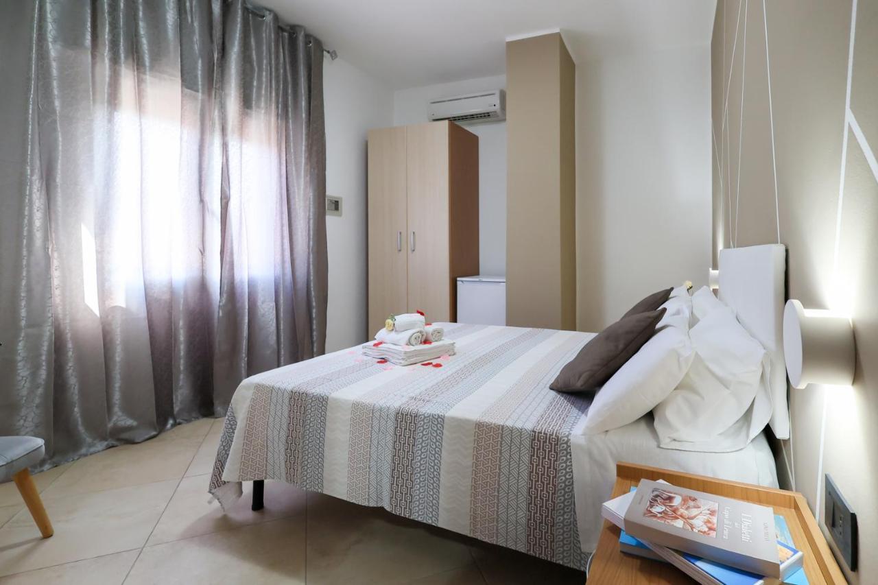 Bed and Breakfast Il Sole Del Salento Salve Exterior foto