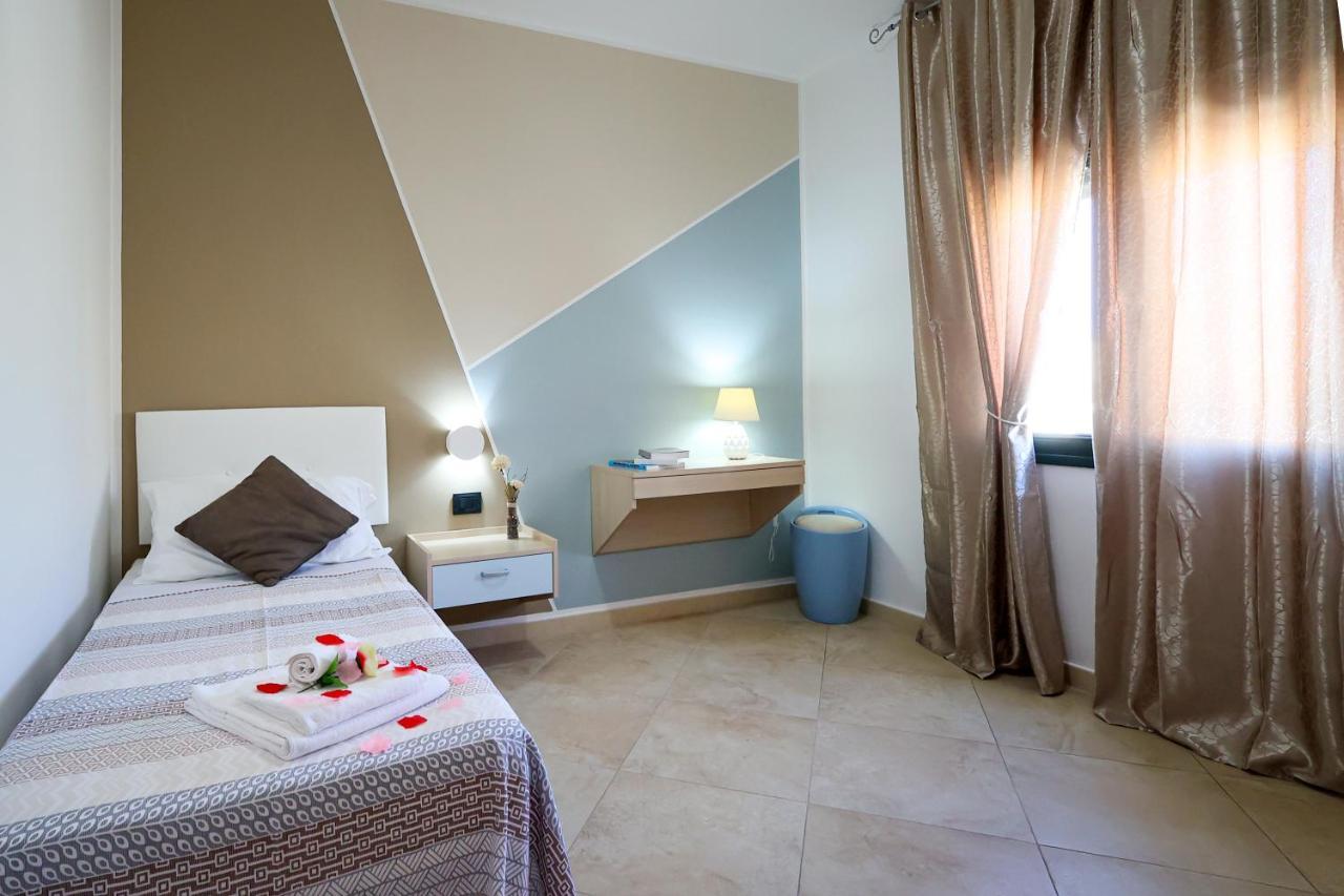 Bed and Breakfast Il Sole Del Salento Salve Exterior foto