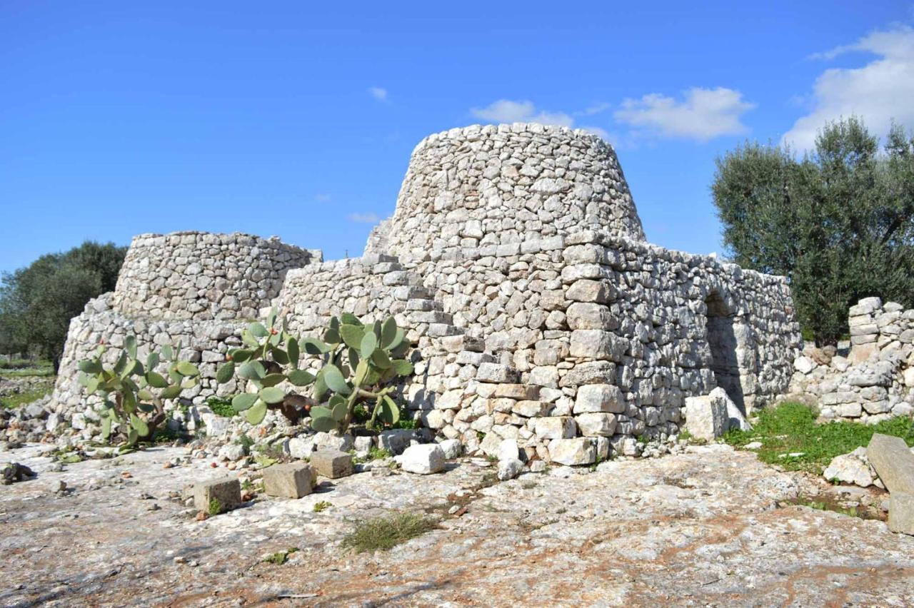 Bed and Breakfast Il Sole Del Salento Salve Exterior foto