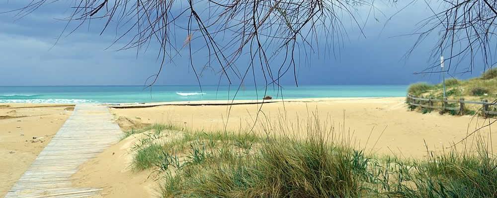 Bed and Breakfast Il Sole Del Salento Salve Exterior foto